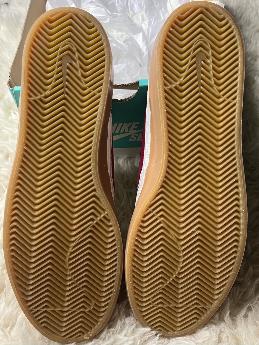 Nike SB Heritage Vulc Shoes - Picture 8 of 8